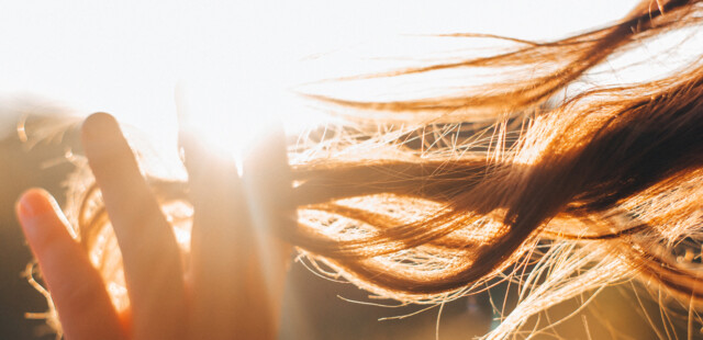 Cura dei capelli
